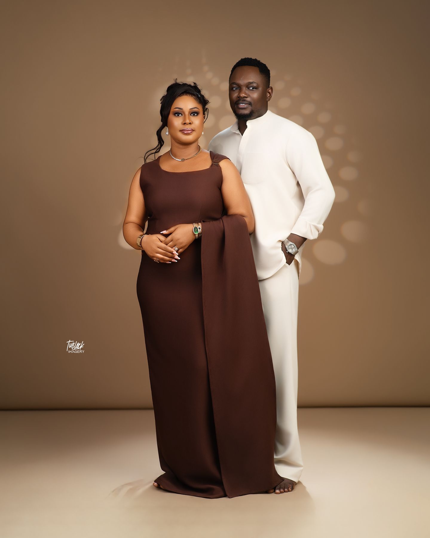 Chiamaka and Ikechukwu