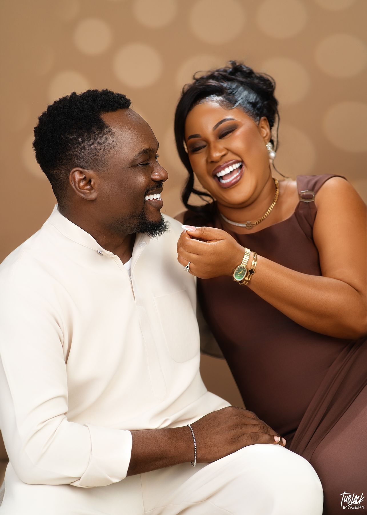 Chiamaka and Ikechukwu