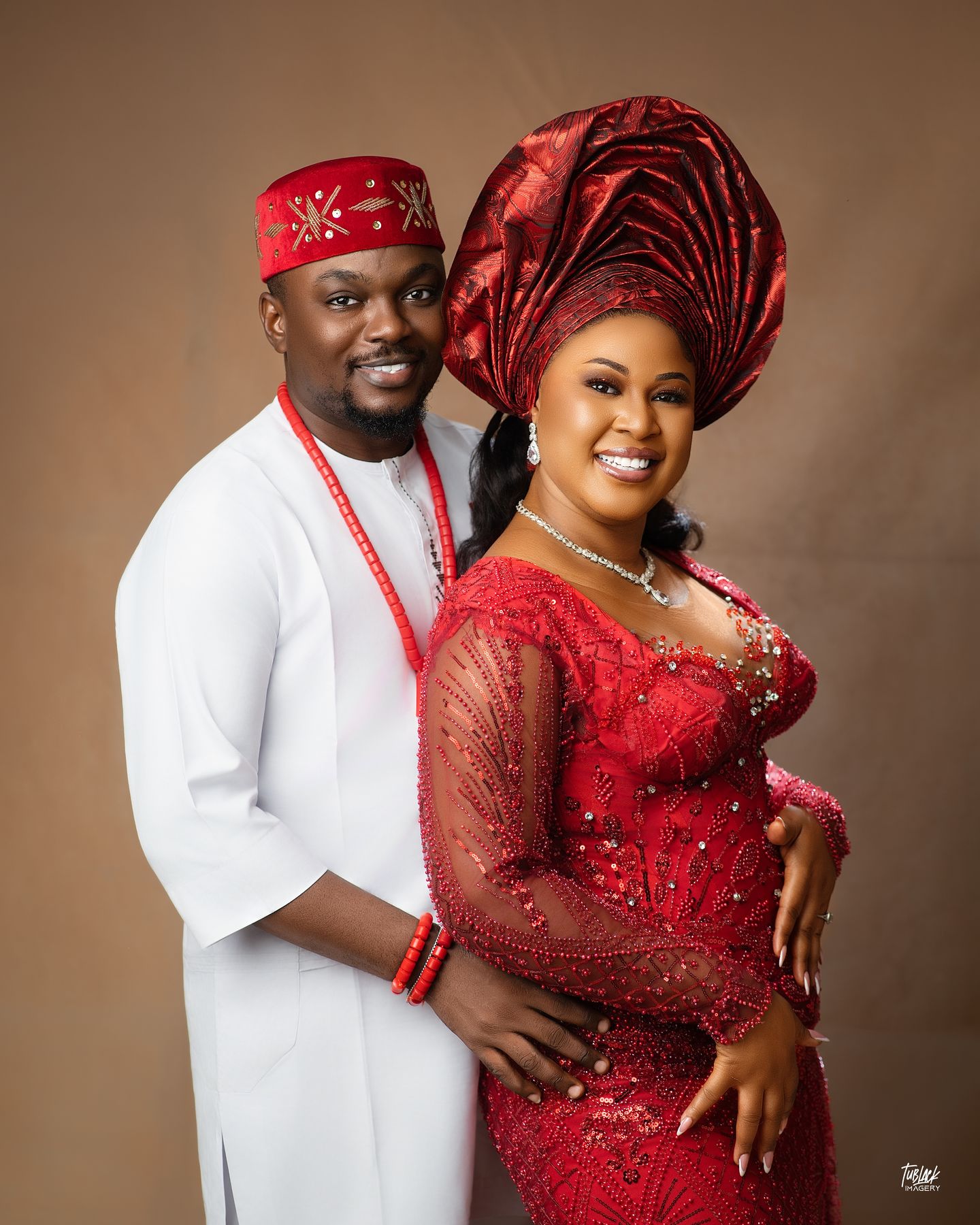 Chiamaka and Ikechukwu